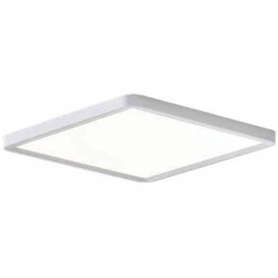 Φωτιστικό Πλαφονιέρα 50x50cm LED 40W 230V 4000lm CCT 42045-W Φωτιστικό Πλαφονιέρα 50x50cm LED 40W 230V 4000lm CCT 42045-W